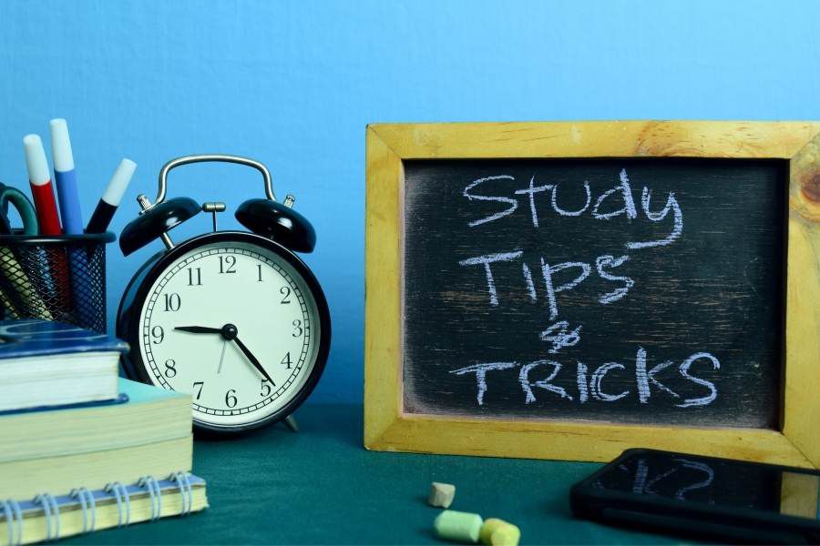 study tricks and tips