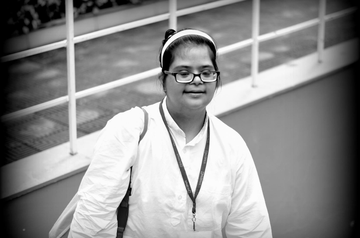 Nimmi with down's syndrome story