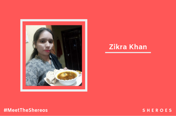 zikra cooking her way into hearts of sheroes 
