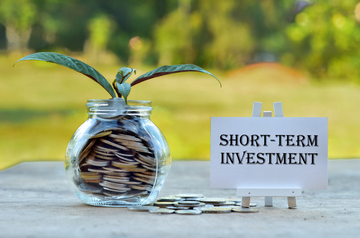 best short term investment