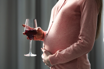 bhrun alcohol syndrome, भ्रूण शराब स्पेक्ट्रम विकार