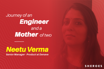 journey of an engineer mother