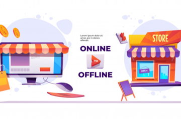 Online And Offline Business Me Kya Antar Hai, Online Business Vs Traditional Business In Hindi, Online Business Vs Offline Business In India In Hindi, Online Vs Offline Business In Hindi