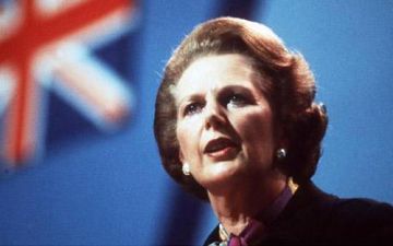 margaret thatcher personality
