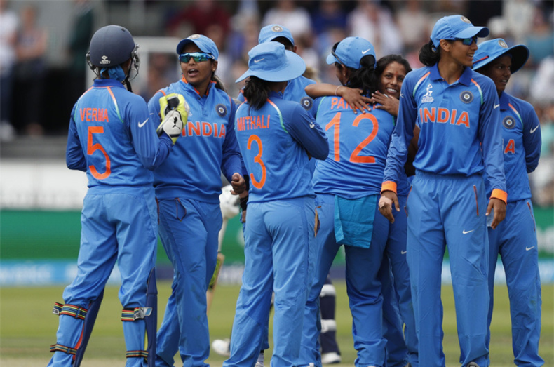 Indian Female Cricketers