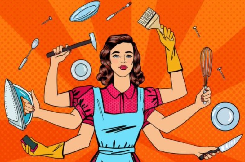 Difference between Homemaker and housewife