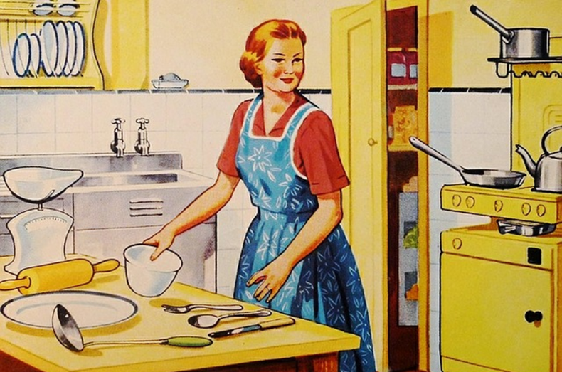 Difference between Homemaker and housewife