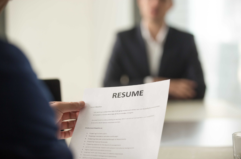 how to make resume for freshers