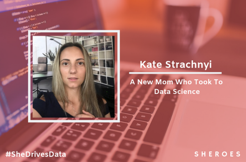 new mom took data science