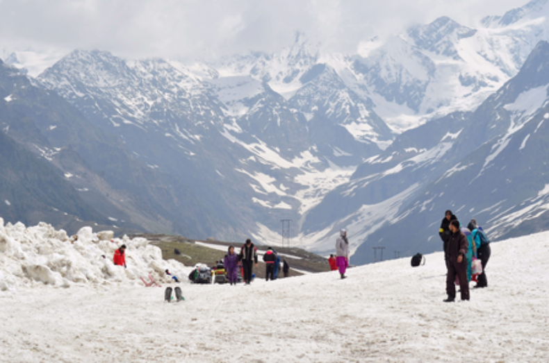 Manali, Himachal Pradesh