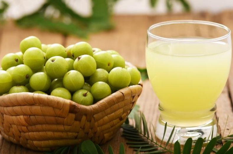 amla juice benefits in hindi