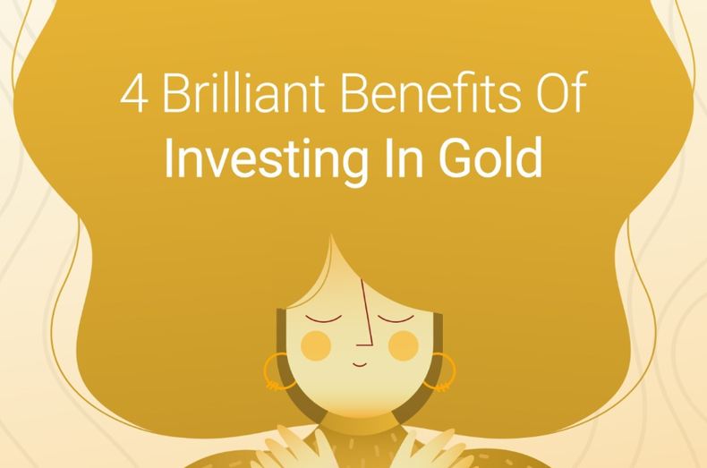 Benefits of investing in gold, how to buy gold, digital gold, indiagold app, buy gold online
