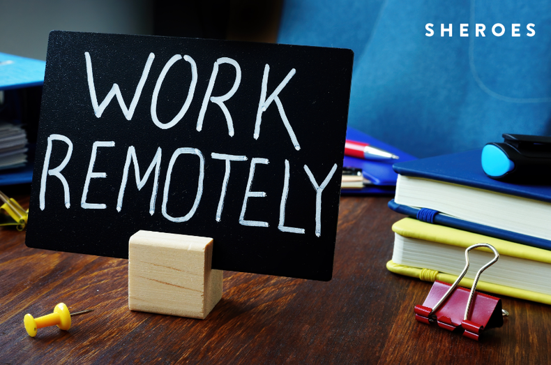 remote work mistakes, professionalism, work from home, corporate jobs, MarsbySheroes