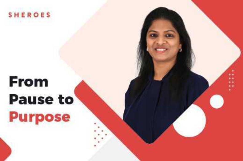 Career Restart for Women, Women Return to Work, Career Break Comeback, Women Empowerment Stories, Purpose-Driven Careers