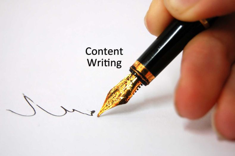 content writing work from home