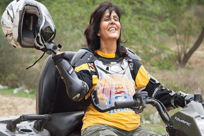 Extraordinary Story Of Deepa Malik