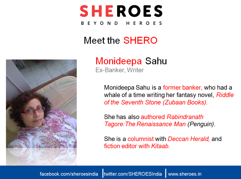 Monideepa Sahu entrepreneur story