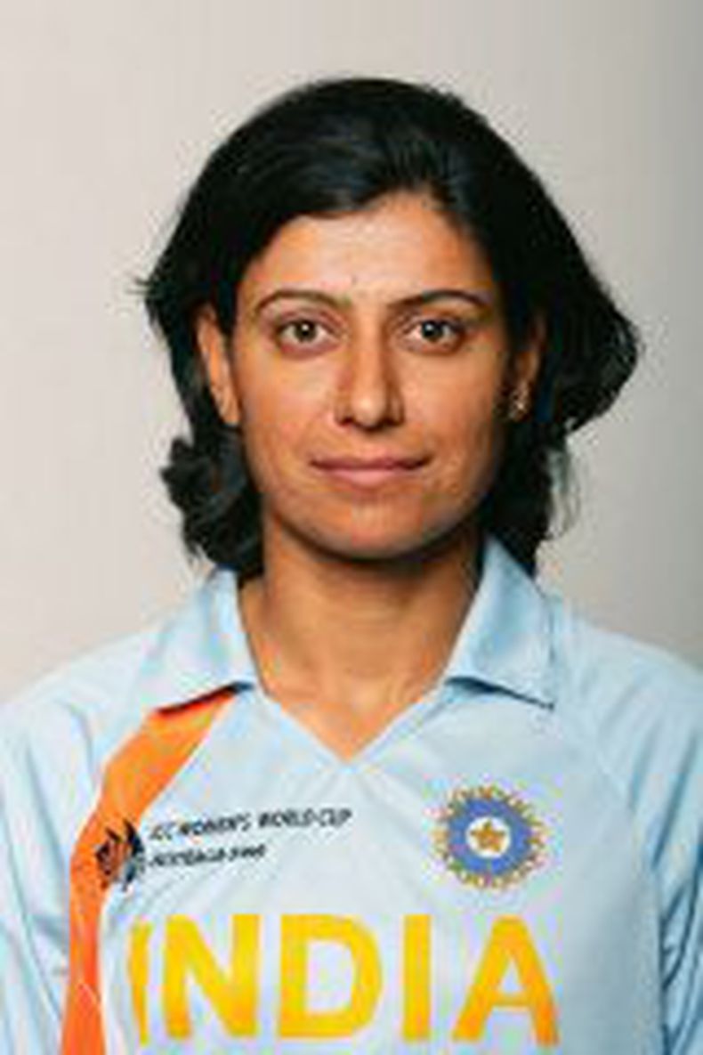 Famous Indian Women Cricketers